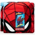 SpiderMan Beach Towel, Disney, 2 Pack, 28 x 58
