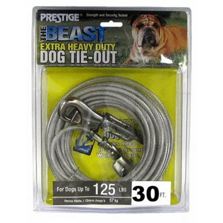 Q5730 000 99 Pdq X-Large Dog Tie-Out 30'