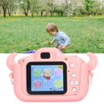 thumbnail image 1 of Cámara para Niños ANGGREK Cámaras Duales con Carga USB Cámara Fotográfica para Jugar, 1 of 7