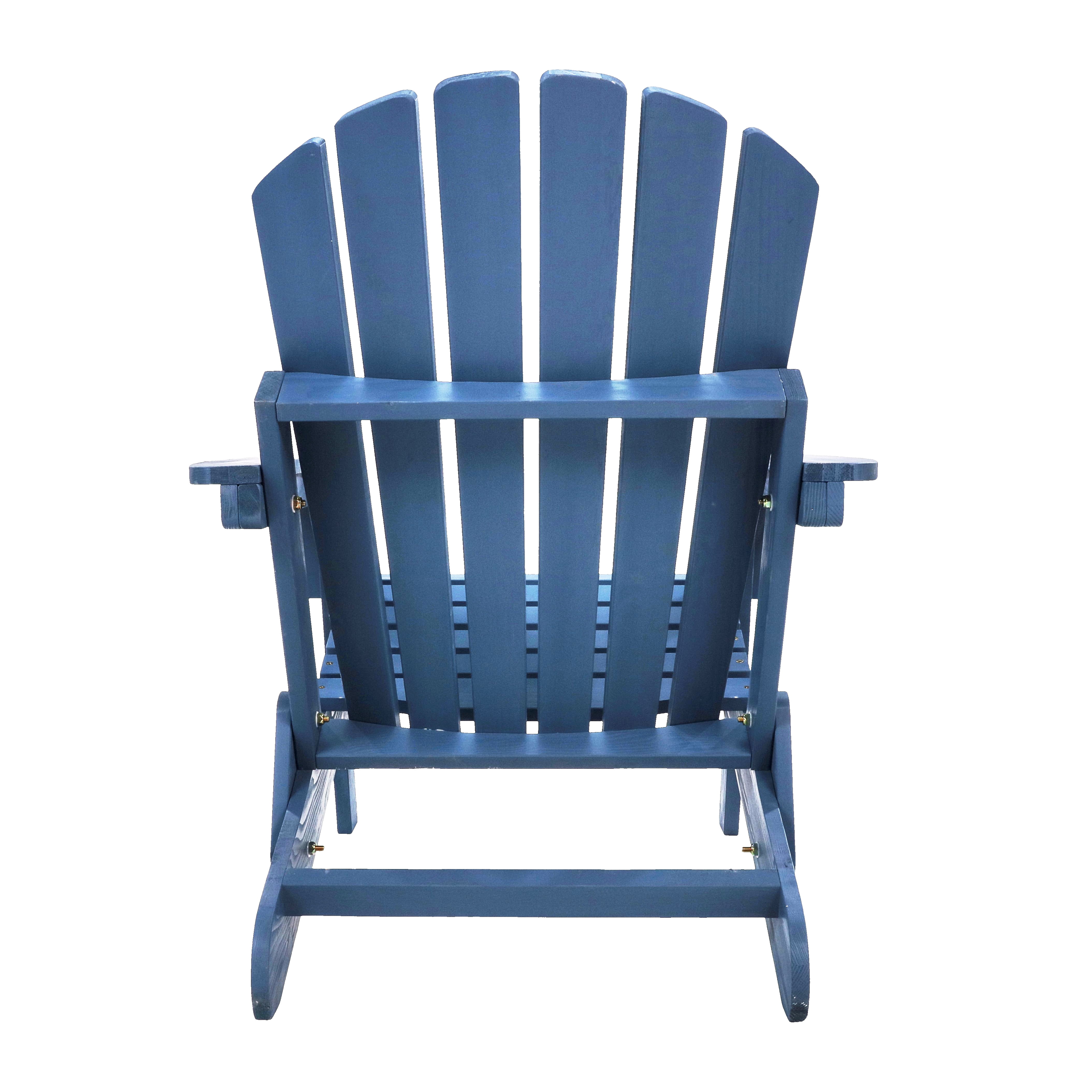 JONPONY Adirondack Chairs Weather Resistant Plastic Fire Pit Chairs Adorondic Plastic Outdoor Chairs Suitable for All Outdoor Areas Seating Lifetime