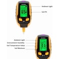 thumbnail image 5 of pH Meter - Soil pH Meter - Garden pH Meter - Water pH Meter - Soil pH Test - Soil pH Meter - Grass pH Meter - Lawn pH Meter - Moisture Meter - Moisture Meter - Soil Meter, 5 of 5