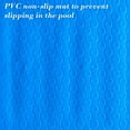 thumbnail image 5 of Dtchengua 16x35 inches Swimming Pool Ladder anti-slip mat，Protective Swimming Pool Step Pad for Above Ground Swimming Pool Ladder Pad Vinyl Non-Slip Pool Liner, 5 of 6