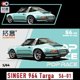 thumbnail image 2 of Poprace & Xcartoys-Super Racing Vehicle 1/64 GTI TypeR GT3, miniatura de colección, juguetes de regalo, 964 Fivean unisex, 2 of 2