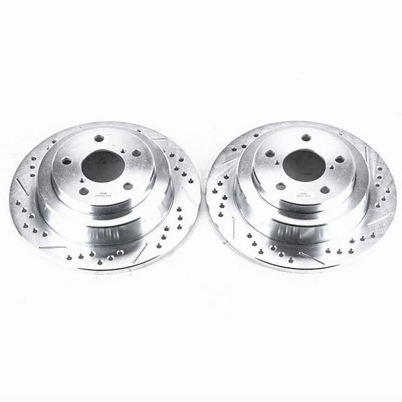 Disc Brake Rotor Set