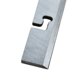 thumbnail image 4 of 5 pares de 257 mm Hss Cuchillas de cepillador de madera 257x18.2x3.2mm for recepcionador de espesor, 4 of 4