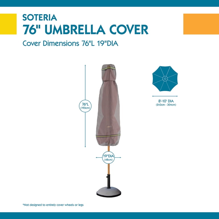duck covers patio umbrella 108