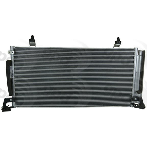 Global Parts Distributors 3885C A/C Condenser Fits select: 2010-2014 SUBARU OUTBACK, 2010-2014 SUBARU LEGACY