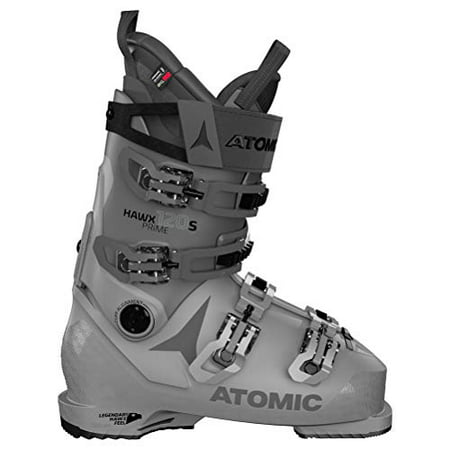 Atomic HAWX Prime 120 S Ski Boots - 29.5/Dark Grey