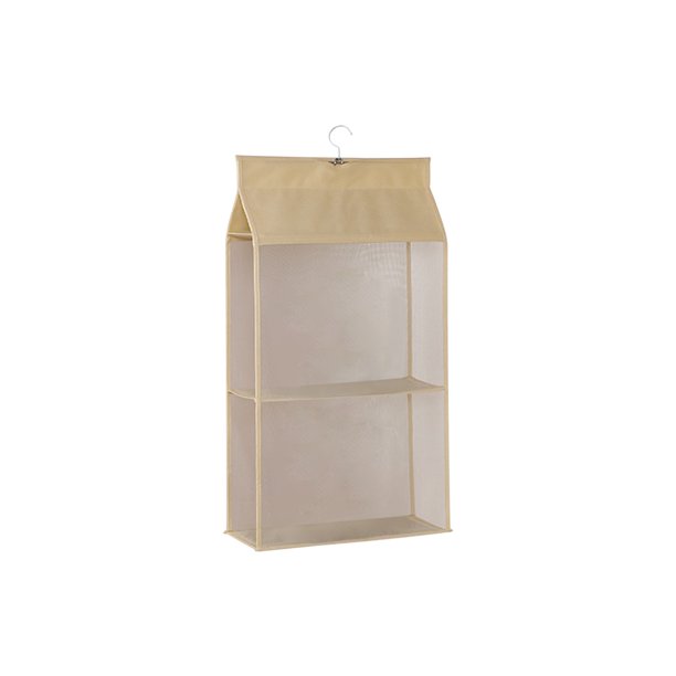 Bolsa de almacenamiento Bolsa colgante Armario Almacenamiento montado en la pared Bolsa colgante Estante de almacenamiento Bolsa de almacenamiento para el hogar Acabado Wmkox8yii HFSH1116