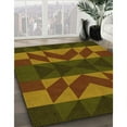 thumbnail image 2 of Ahgly Company Indoor Rectangle Patterned Blood Night Red Area Rugs, 3' x 5', 2 of 6