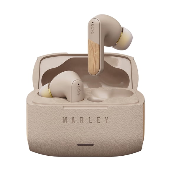 Auriculares inalámbricos Bluetooth Marley Trenchtown ANC IPX5