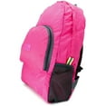 thumbnail image 2 of Miami Carryon TLFDBPRD 17 x 12.5 in.  Water-resistant Foldable Backpack &amp; Daypack  Pink, 2 of 3