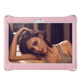 thumbnail image 3 of CHUANK Tablet Cover Case 10 Inch 10.1 Inch Android Tablet Universal Silicone Cover Case Tablet Protection Stand Function with Shoulder Strap Stylus, 3 of 6