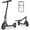 Orange, variant on Electric Scooter for Adults, 350W Motor 19 MPH, 8.5" Solid Tires, Foldable E Scooter with Dual Suspension, APP Control, IP64 Waterproof, UL2272 Certified Commuter Scooter