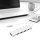 thumbnail image 5 of Adaptador Multipuerto De Concentrador USB C, USB C A Concentrador USB 1 Puerto De Alimentación USB C Cuatro Puertos Transmisión De Alta Velocidad 1 Puerto USB 3.0 Para ANGGREK No, 5 of 7