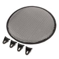 thumbnail image 3 of Ysyqkn 2pcs 12inch Protective Grille Mesh Protector for Loudspeaker Treble Speakers, 3 of 9