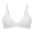 thumbnail image 4 of Yuanlong Women's T-Shirt Bras Wireless Triangle Bra Push Up Seamless Gentle Support Soft Breathable Comfort Everyday Wear, 4 of 4