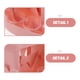 thumbnail image 3 of unbranded 2Jgo Soporte Colgante Con Para Ventilador Y Hielo Para Enfriamiento Sin Herramientas, 3 of 6