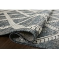thumbnail image 6 of Loloi II Rainier Indoor Outdoor Denim / Ivory 2'-2" x 3'-9" Area Rug, 6 of 6