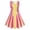 E, variant on KYAIGUO Kids Girls Sleeveless Princess Dresses Toddler Summer Birthday Sundress Swing Dresses for 4-13 Years Old