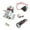 Silver, variant on Line Lock Brake Lock Front Brake Line Lock Kit for Brakes/Drag Race/Hill Holder