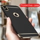 thumbnail image 2 of Funda de teléfono enchapada de lujo, carcasa dura mate para iphone 6, 6s, 7, 8, X, XS, Max, XR, 7 Plus, 360 Fivean unisex, 2 of 2
