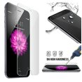 thumbnail image 3 of 9H Premium Screen Protector Tempered Glass Protective Film For iPhone X 5 6 7 8 Plus, 3 of 8
