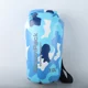 thumbnail image 3 of Bolsa seca impermeable, paquete de mochila de saco seco enrollable de camuflaje para kayak, navegación flotante, natación, Rafting, pesca, playa, 3 of 5
