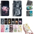 thumbnail image 2 of Phone Case with Kickstand & Card Slot for Motorola MOTO G Power 5G 2025 / G Power / ONE 5G ACE, Shockproof Protective Cover, 2 of 16