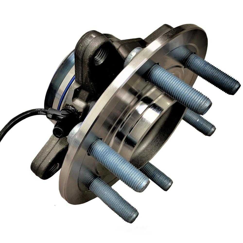 ACDelco 900505 Wheel Bearing and Hub Assembly