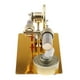 thumbnail image 1 of de motor , juguetes didácticos, generador, motor de aire caliente, potencia de calefacción, juguetes educativos, física Yotijar Motor de oro de 1 pieza, 1 of 9