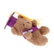 thumbnail image 2 of Oso de peluche para graduación, pequeño oso de peluche con diploma, regalo DIY para fiesta de graduación, 2 of 8