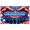 2A, variant on Patriotic Design Memorial Day Banner Red White Blue Balloons Stars for Military Ceremonies Honor Celebrations