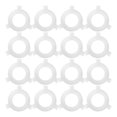 thumbnail image 1 of 20Pcs Lampshade Reducer Ring E27 to E14 Lampshade Fittings Lamp Shade Conversion Ring, 1 of 4