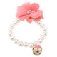 thumbnail image 1 of Collar de Perro Duradero, Collar de Perlas para Perros, Suave Ajustable Para Accesorios de Joyería de Collar de Cachorros, 1 of 7