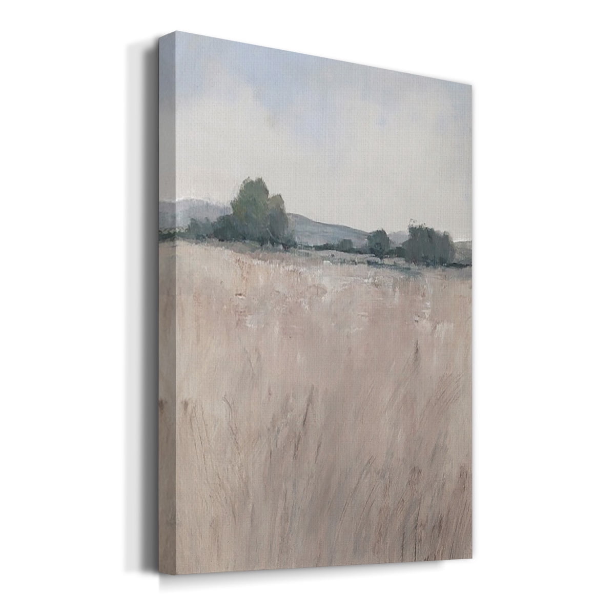 Place & Time II Premium Gallery Wrapped Canvas - Ready to Hang