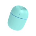 thumbnail image 1 of Aroma Essential Oil Diffuser Ultrasonic Humidifier Timer Light for room home baby office Hotel USB Blue, 1 of 9