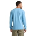 thumbnail image 2 of Jockey Outdoors Men's Long Sleeve Henley, 2 of 6