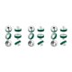 thumbnail image 5 of Soidarity Saxophone Aluminum Alloy Music Playing Accessory Instrument Fittings Mute Silencing Beginner Sax Tool Dampener Woodwind Type1, 5 of 6