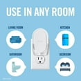 thumbnail image 3 of Febreze Plug Starter Kit (Pack of 2), 3 of 5