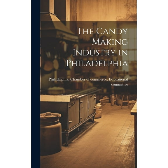 The Candy Making Industry in Philadelphia (Hardcover)
