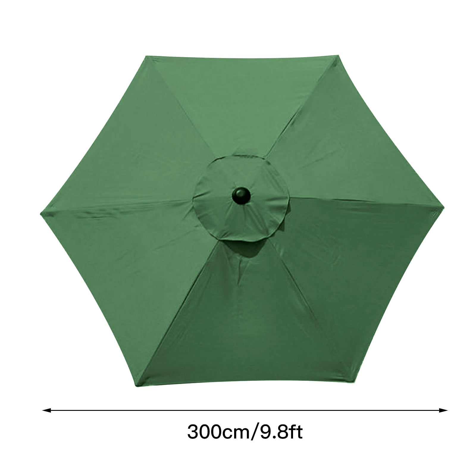 Sun Garden Easy Parasol Replacement Canopy Fasci Garden