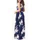 thumbnail image 3 of Vestido largo suelto sin mangas de verano para mujer Vestido largo casual con bolsillos Ormromra, 3 of 3