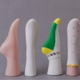 thumbnail image 4 of Soportes de exhibición shamjiam Maniquí femenino de los pies, 4 of 8