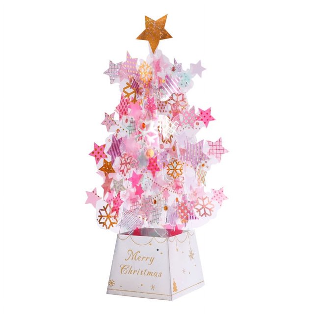 Árbol de Navidad Tarjeta emergente Tarjeta 3d Tarjeta de felicitación de Navidad Regalo de Navidad Tarjeta de Acción de Gracias