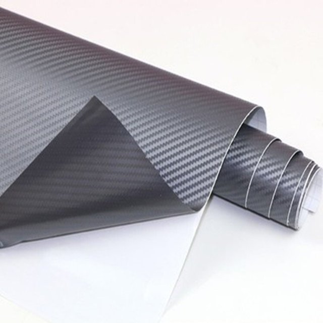 50*300CM Multi-color Selectable Cutting 3D Carbon Fiber Film Car Body Color