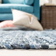 thumbnail image 5 of SAFAVIEH Montauk Darien Geometric Area Rug, Blue, 3' x 5', 5 of 11