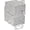 4 set Gray Finish, variant on Hubbell Raco 3 set Hubbell-Raco 506 Switch Box in 3 x 2-Inch Gangable 2-1/2-Inch. Deep, Eight 1/2-Inch. Knockouts, Old Work, Plaster Ears, Gray Finish