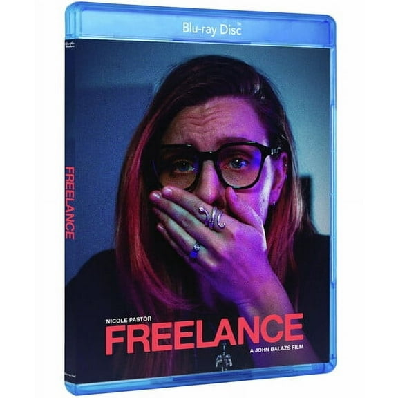 Freelance (Blu-ray), Gravitas Ventures, Horror