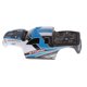 thumbnail image 4 of Coche de carreras CarBody Parte Exquisita de obra Diseño 18311 Zulema Racing RC Car Body Shell, 4 of 6
